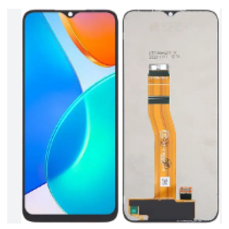 Дисплей с сенсорным экраном (модуль) Huawei Honor X6/X6s/X8 5G, черный