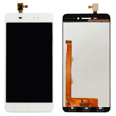 Дисплей с сенсорным экраном (модуль) Lenovo S60, белый