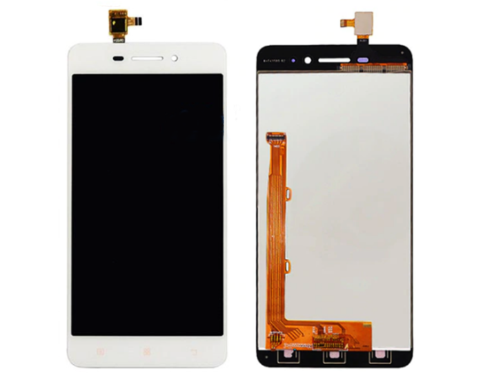 Дисплей с сенсорным экраном (модуль) Lenovo S60, белый