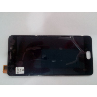 Дисплей з сенсорним екраном (модуль) Meizu M6 Note, M721H, чорний