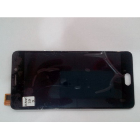 Дисплей с сенсорным экраном (модуль) Meizu M6 Note, M721H, черный (Класс А)