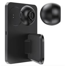 Беспроводная зарядка Hoco CW33 Ultra-Charge 3in1