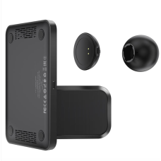 Беспроводная зарядка Hoco CW33 Ultra-Charge 3in1