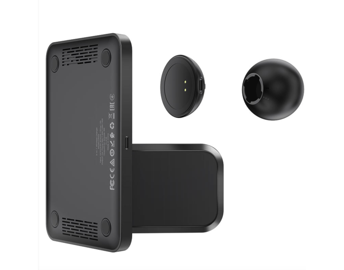 Беспроводная зарядка Hoco CW33 Ultra-Charge 3in1