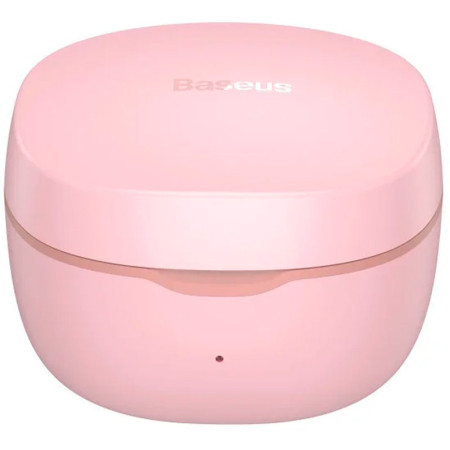 Беспроводные Наушники Bluetooth Baseus Encok True Wireless Earphones WM01 (NGWM01-04) Pink