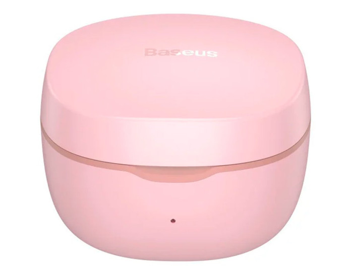 Беспроводные Наушники Bluetooth Baseus Encok True Wireless Earphones WM01 (NGWM01-04) Pink