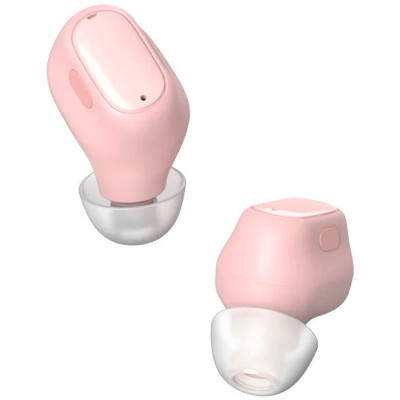 Беспроводные Наушники Bluetooth Baseus Encok True Wireless Earphones WM01 (NGWM01-04) Pink
