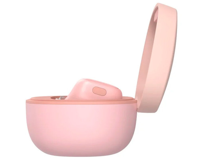 Беспроводные Наушники Bluetooth Baseus Encok True Wireless Earphones WM01 (NGWM01-04) Pink