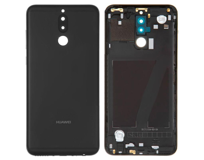 Задняя панель корпуса для Huawei Mate 10 Lite, черный