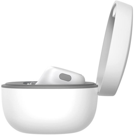 Беспроводные Наушники Bluetooth Baseus Headset WM01 (Белый / White)