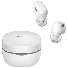 Беспроводные Наушники Bluetooth Baseus Headset WM01 (Белый / White)
