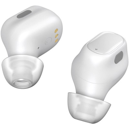 Беспроводные Наушники Bluetooth Baseus Headset WM01 (Белый / White)