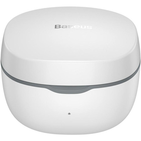 Беспроводные Наушники Bluetooth Baseus Headset WM01 (Белый / White)