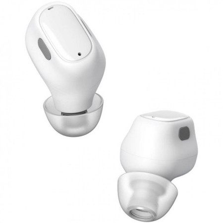 Беспроводные Наушники Bluetooth Baseus Headset WM01 (Белый / White)