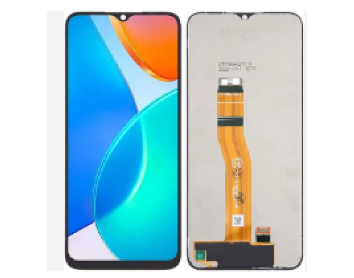 Дисплей с сенсорным экраном (модуль) Huawei Honor X6/X6s/X8 5G, черный, оригинал