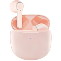 Беспроводные наушники Bluetooth Headset Gelius Pro Basic GP-TWS011 (Розовый / Pink)