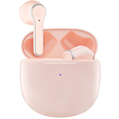 Бездротові навушники Bluetooth Headset Gelius Pro Basic GP-TWS011 (Рожевий / Pink)