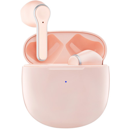 Беспроводные наушники Bluetooth Headset Gelius Pro Basic GP-TWS011 (Розовый / Pink)