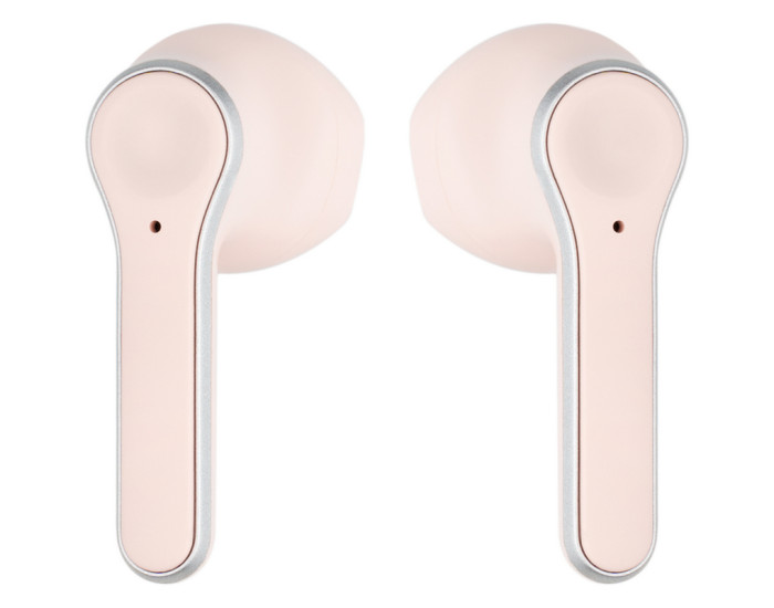 Беспроводные наушники Bluetooth Headset Gelius Pro Basic GP-TWS011 (Розовый / Pink)
