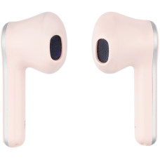 Беспроводные наушники Bluetooth Headset Gelius Pro Basic GP-TWS011 (Розовый / Pink)