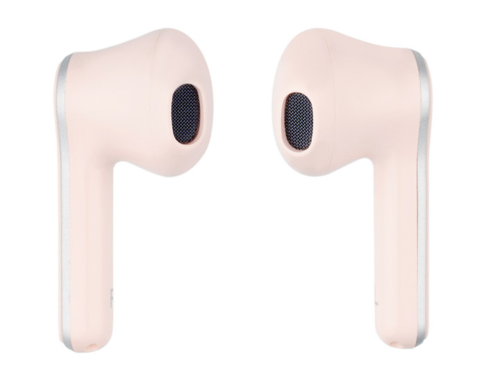 Беспроводные наушники Bluetooth Headset Gelius Pro Basic GP-TWS011 (Розовый / Pink)