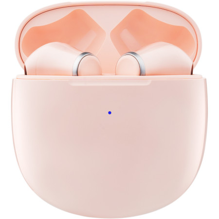 Беспроводные наушники Bluetooth Headset Gelius Pro Basic GP-TWS011 (Розовый / Pink)