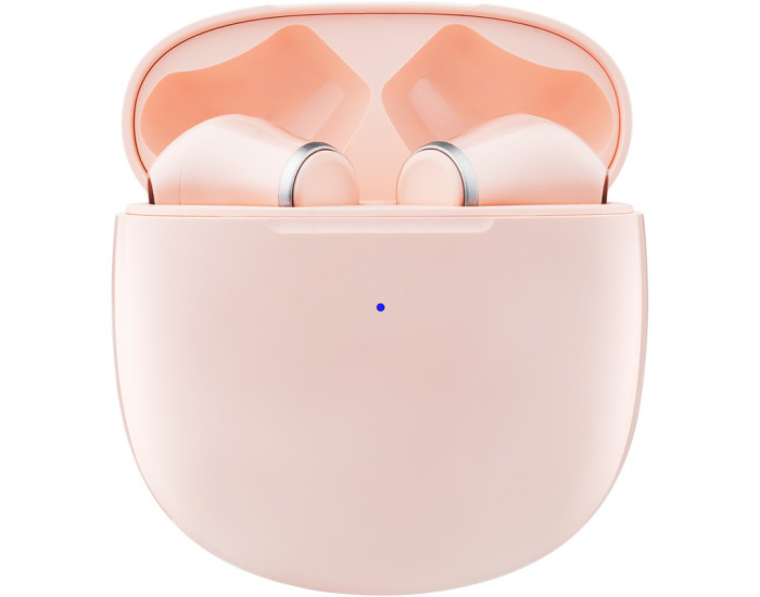 Беспроводные наушники Bluetooth Headset Gelius Pro Basic GP-TWS011 (Розовый / Pink)