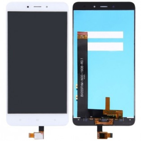 Дисплей с сенсорным экраном (модуль) Xiaomi Redmi Note 4, белый