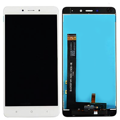 Дисплей з сенсорним екраном (модуль) Xiaomi Redmi Note 4, Білий