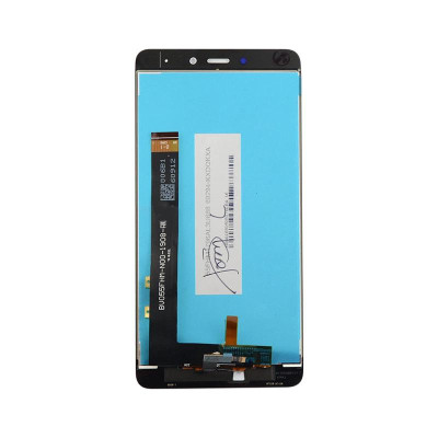 Дисплей з сенсорним екраном (модуль) Xiaomi Redmi Note 4, Білий