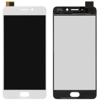 Дисплей с сенсорным экраном (модуль) Meizu M6 Note, M721H, белый