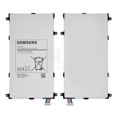 Аккумулятор Samsung T4800K, Galaxy Tab Pro 8.4 T320, T321, T325, 4800 mAh
