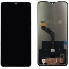 Дисплей з сенсорним екраном (модуль) Nokia 6.2 Dual Sim/Nokia 7.2 Dual Sim, чорний