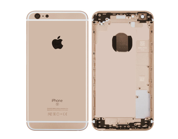Корпус для iPhone 6 Plus, золото