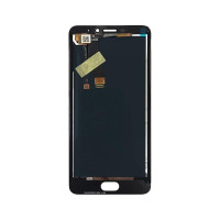 Дисплей с сенсорным экраном (модуль) Meizu M5 Note, M621H, черный
