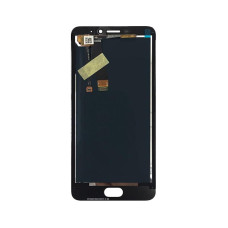 Дисплей с сенсорным экраном (модуль) Meizu M5 Note, M621H, черный (Класс B)
