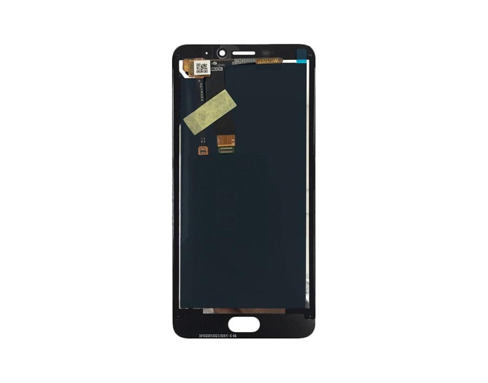 Дисплей с сенсорным экраном (модуль) Meizu M5 Note, M621H, черный