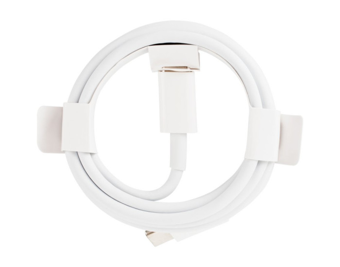 Мережеве зарядний пристрій Gelius X-Duo PRO (GP-HC053) з кабелем (Type-C/Type-C) (45W) Білий