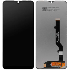 Дисплей з сенсорним екраном (модуль) ZTE Blade A7s (A7020), чорний