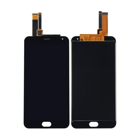 Дисплей с сенсорным экраном (модуль) Meizu M2 Note, черный
