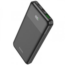 Портативна батарея (Power Bank) Hoco J102 Cool Figure 10000mAh (PD+QC3.0) Black