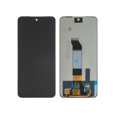 Дисплей з сенсорним екраном (модуль) Xiaomi Redmi Note 10 5G / Poco M3 Pro 5G, чорний, оригінал