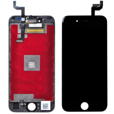 Дисплей з сенсорним екраном (модуль) iPhone 6S, чорний, оригінал