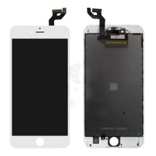 Дисплей з сенсорним екраном (модуль) iPhone 6S, білий, оригінал