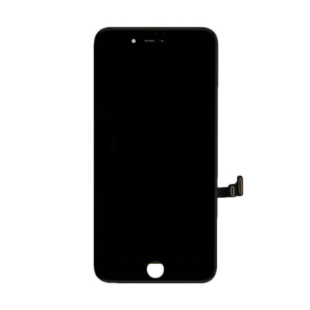 Дисплей с сенсорным экраном (модуль) iPhone 7 Plus, черный, Tianma ESR