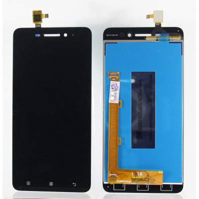 Дисплей с сенсорным экраном (модуль) Lenovo S60, черный
