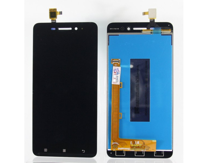 Дисплей с сенсорным экраном (модуль) Lenovo S60, черный