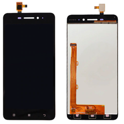 Дисплей с сенсорным экраном (модуль) Lenovo S60, черный