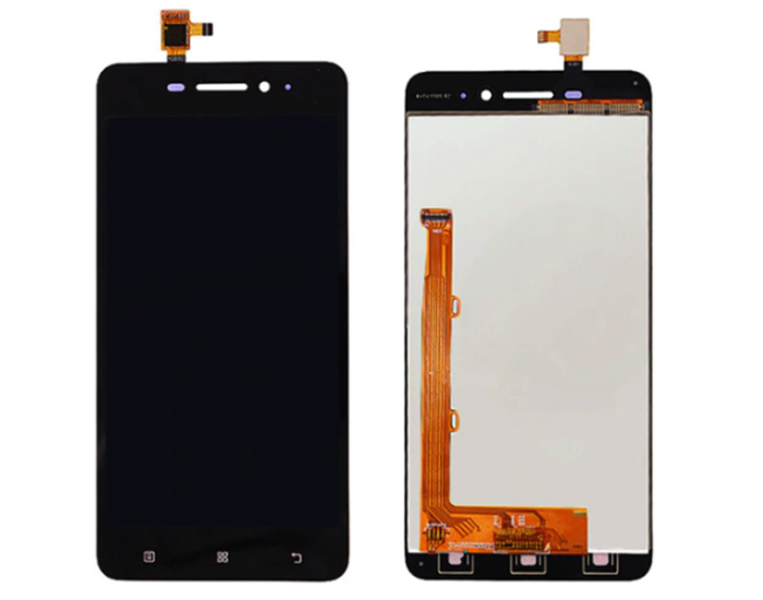 Дисплей с сенсорным экраном (модуль) Lenovo S60, черный