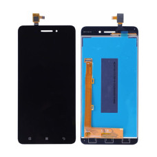 Дисплей з сенсорним екраном (модуль) Lenovo S60, чорний